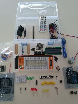 arduino-baslangıc-kiti