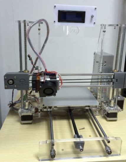 prusa-i3-updata-diy-kit